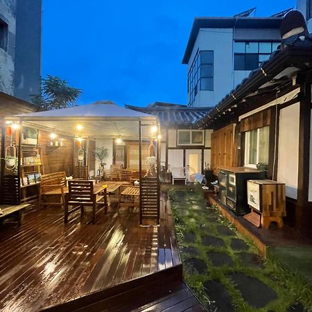 Hotel Eoulim House Andong Exteriér fotografie